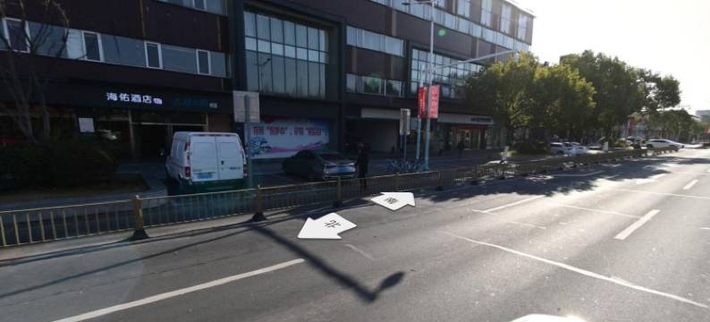 上海海佑酒店(奉贤环城东路地铁站店)图片