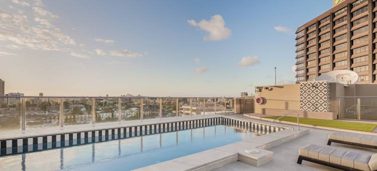 悉尼海德公园广场盛橡套房酒店(Oaks Sydney Hyde Park Suites)图片