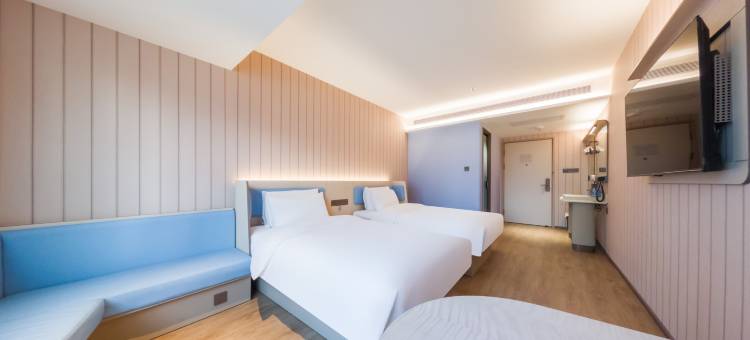 汉庭酒店(西安长安凤栖原地铁站店)图片