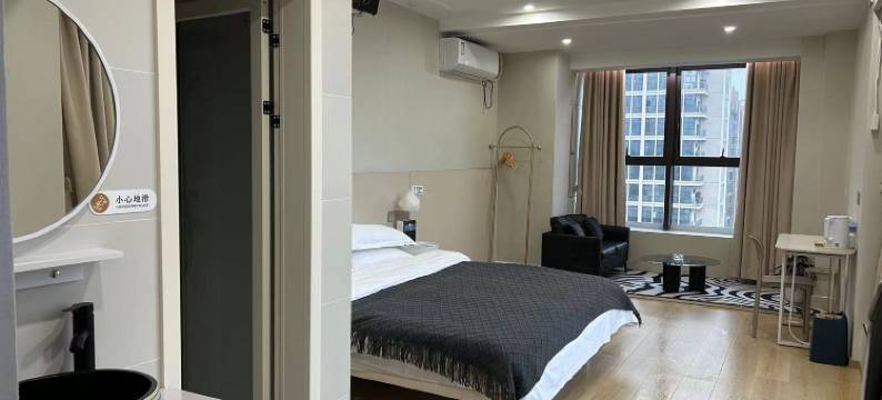 合江轻奢公寓图片