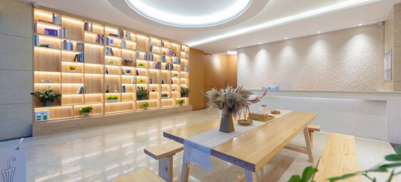 朴语山居酒店(宜春袁山公园店)图片