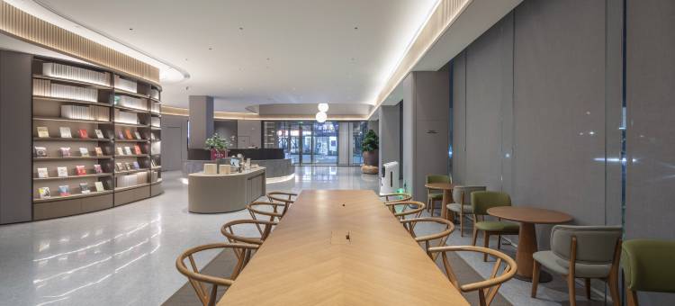 全季酒店(合肥新桥国际机场店)图片