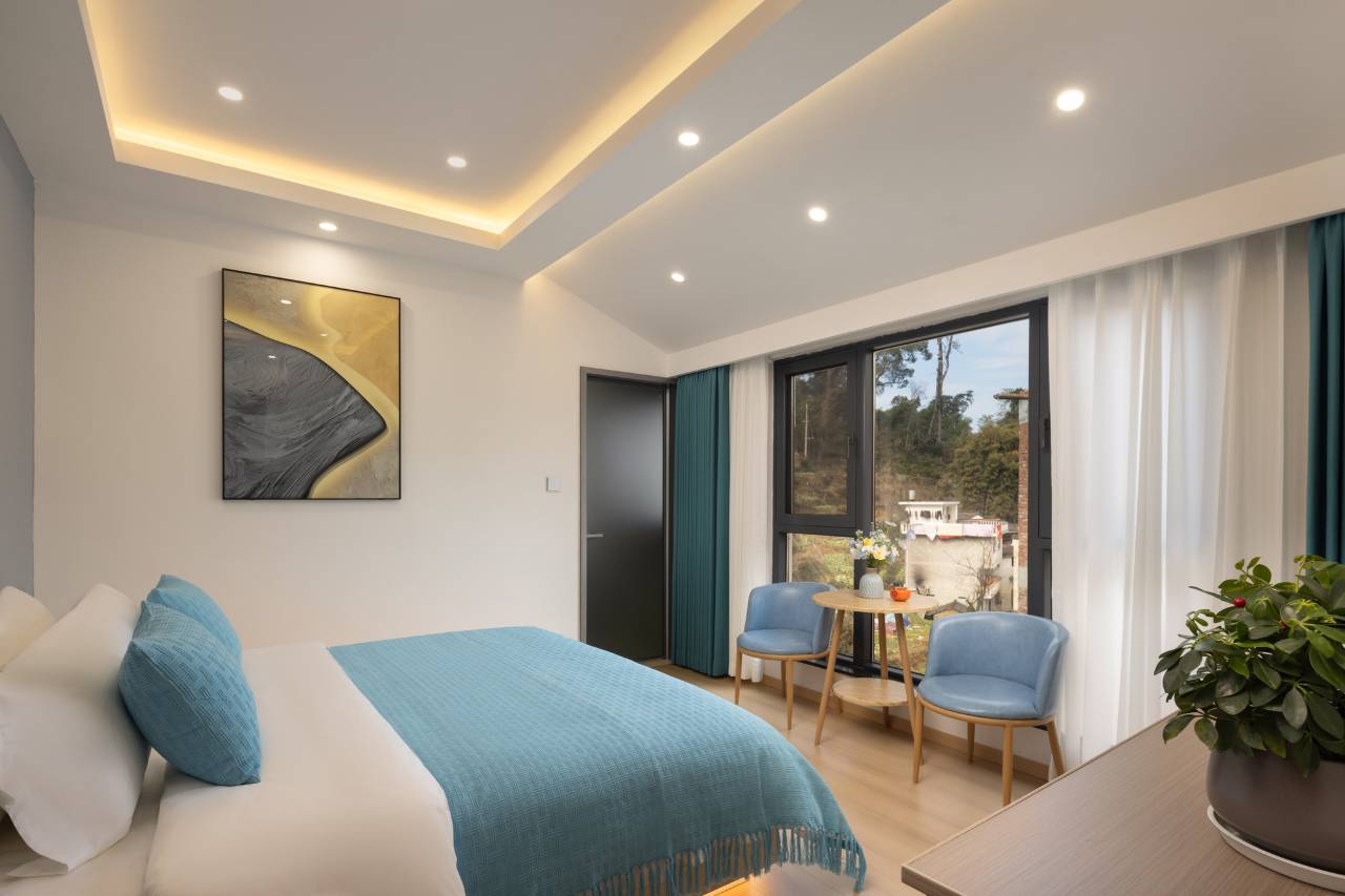 婺源篁岭钱苑后院民宿(篁岭风景区店)图片