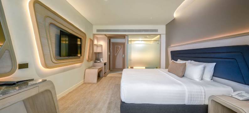 阿莫拉海滩度假村(Amora Beach Resort Phuket)图片