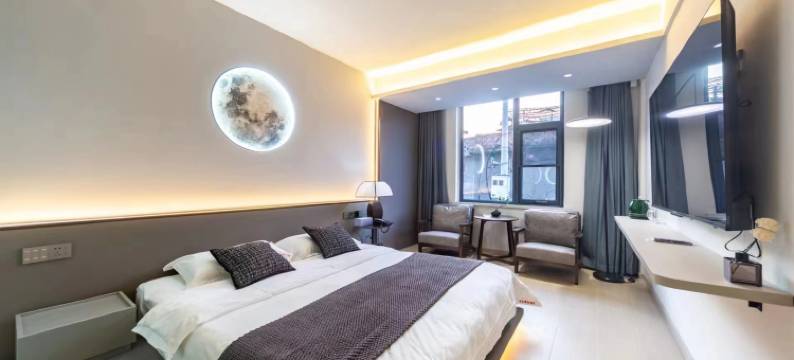 中方商务酒店(南阳府衙店)图片