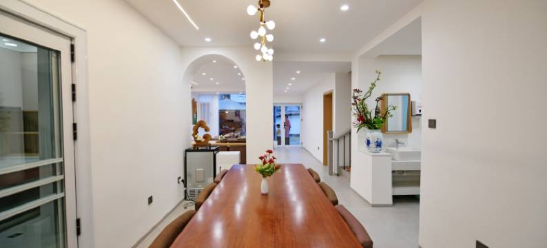 Garden Villa丨香与缘君·拾光·花园智能度假别墅图片