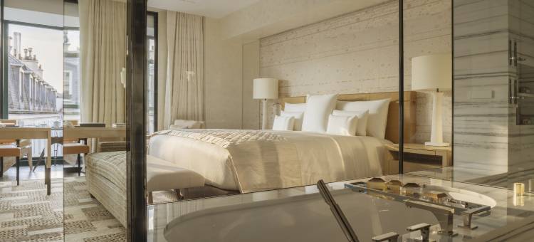 巴黎白马庄园酒店(Cheval Blanc Paris & Dior Spa Cheval Blanc Paris)图片