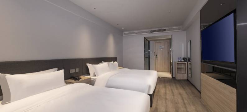 不晚酒店(苏州观前街平江路店)图片