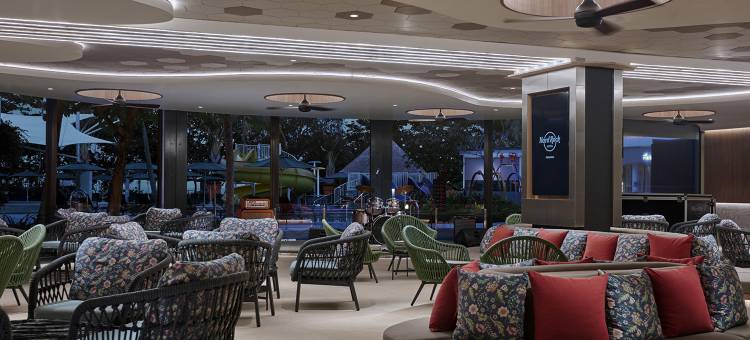 槟城硬石酒店(Hard Rock Hotel Penang)图片