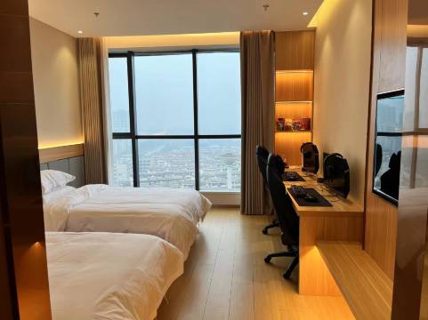 莱亚电竞民宿(铜陵北斗星城店)