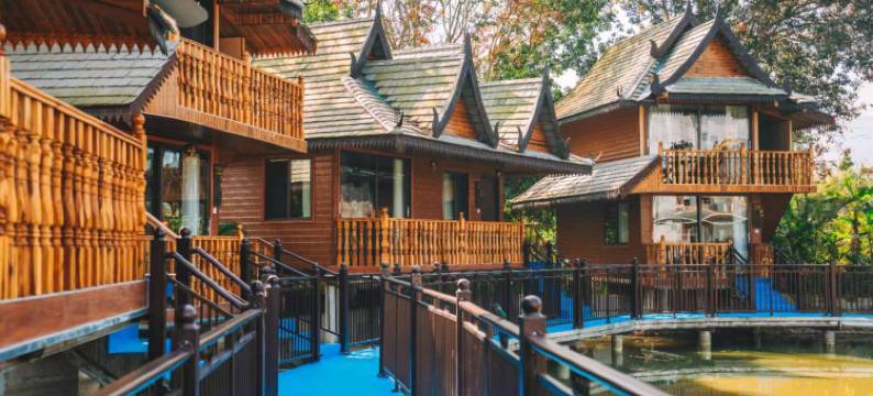 西双版纳景洪栖子堂·隐世湖畔野奢度假民宿(嘎洒国际机场店)图片