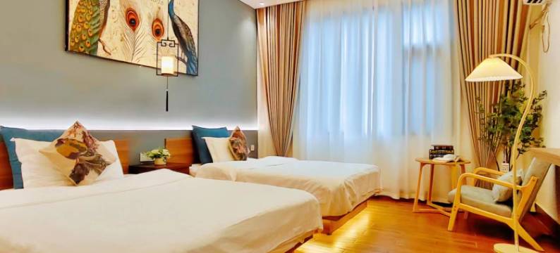 衡阳南山南主题客栈图片