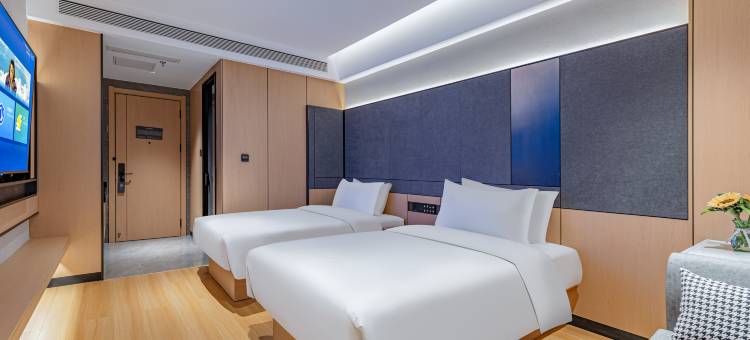 星程酒店(昆明火车站国贸中心店)图片