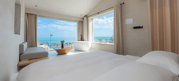 平潭island·8海里日出泳池海景民宿图片