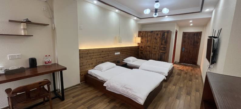 海子书馆民宿图片