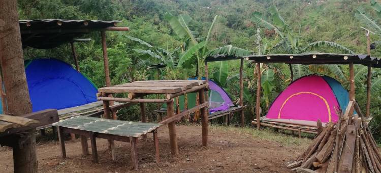 露营天堂和新加坡山花园(Raw Camping at Camping Paradise Singalong Mountain Garden)图片