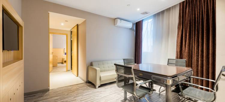 城市便捷酒店(佛山祖庙魁奇路地铁站店)图片