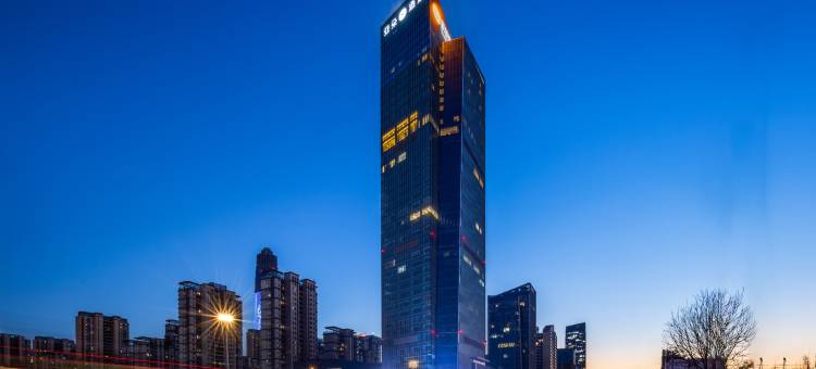 济南CBD奥体西路亚朵S酒店图片