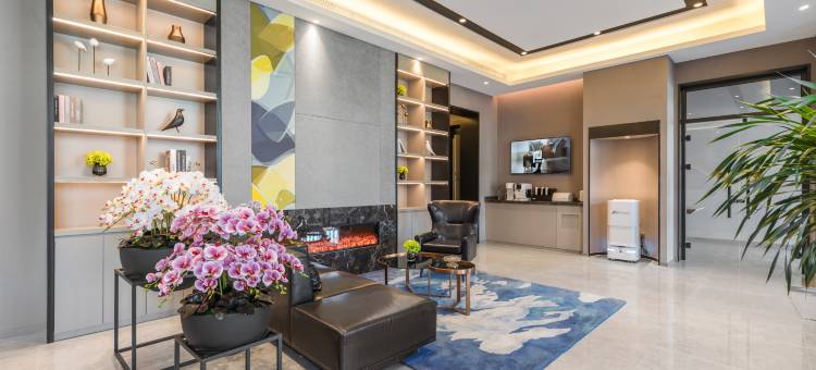 如家商旅酒店(通辽大润发火车站店)图片