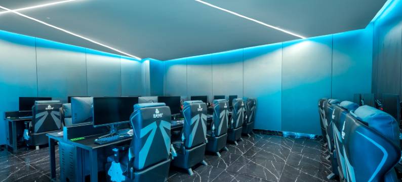 XGAME电竞馆酒店(唯品会蜀山城市奥莱店)图片