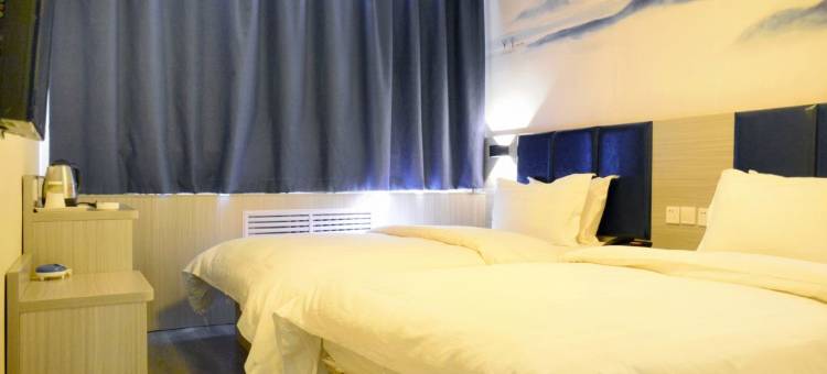 如家派柏·云酒店(太原解放路万达广场缉虎营地铁站店)图片