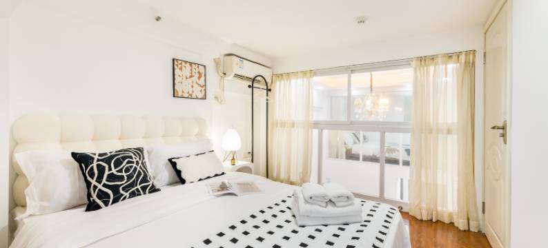 西西设计师民宿(汉溪长隆地铁站店)图片