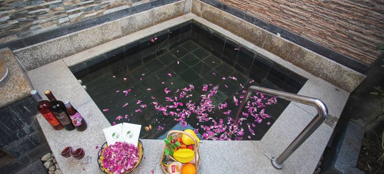 怀来帝曼温泉度假村图片