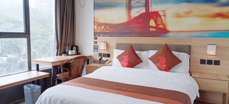 骏怡精选酒店(苏州工业园区胜浦店)图片