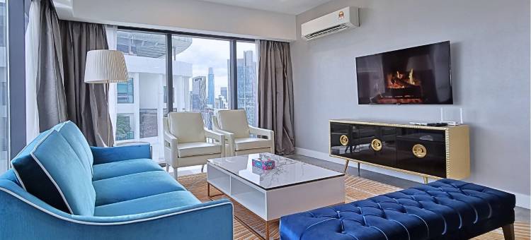 PLATINUM 2白金2時尚公寓近雙子塔KLCC吉隆坡ALMA柏威年(The Platinum 2 Kuala Lumpur by ALMA)图片