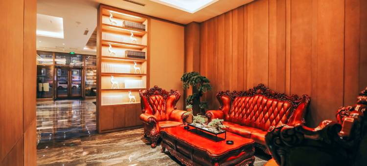 宝清玖驿公馆图片