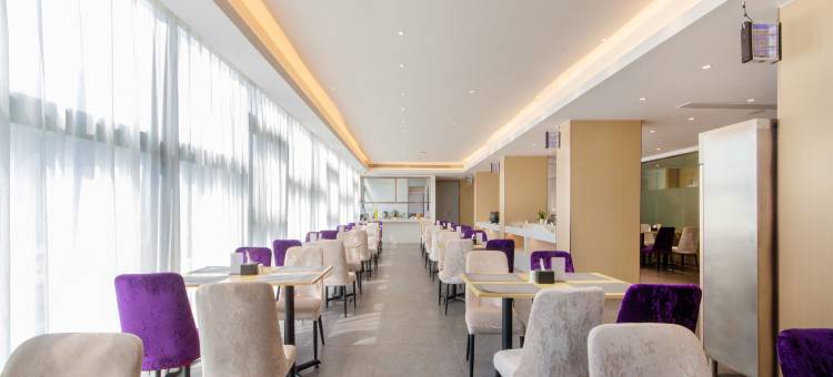 麗枫酒店(新余人民广场市政府店)图片