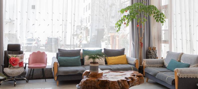 理屿·尚铭居丨Coisini 360°雪映日照·美学静谧花园(丽江站店)图片