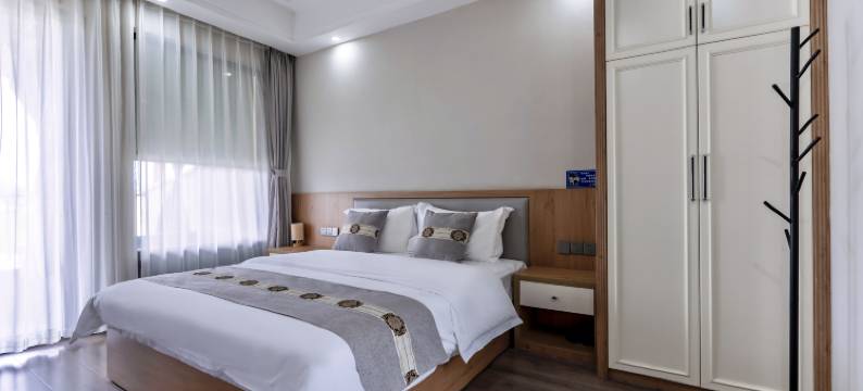 武夷山美凯温泉酒店图片