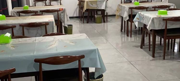 骏怡精选酒店(柏乡县委干部局店)图片