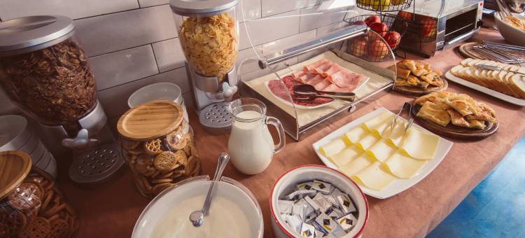 不列颠尼亚酒店(Ostello Bello Genova)图片