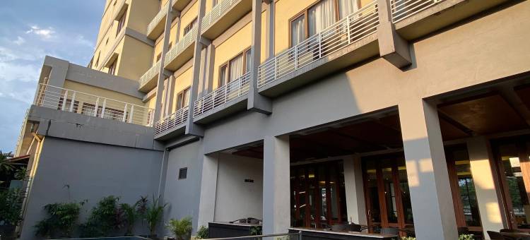 Surya Yudha Purwokerto 酒店(Hotel Surya Yudha Purwokerto)图片