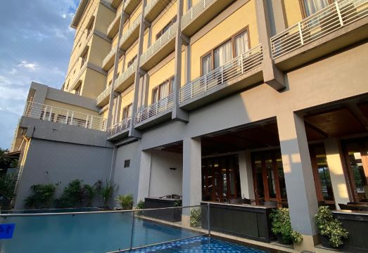 Hotel Surya Yudha Purwokerto Hotel Overview