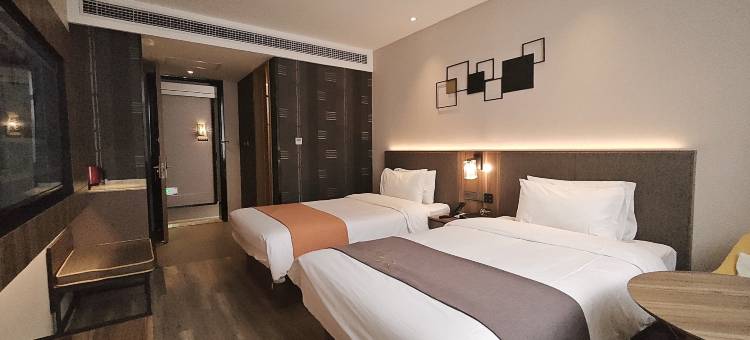 如家精选酒店(北京上地安宁庄清河高铁站店)图片