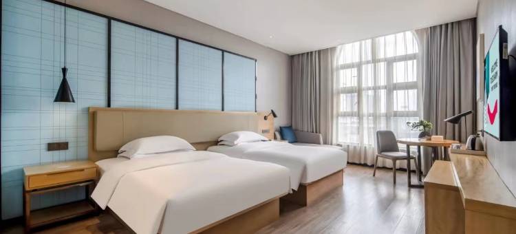 宜尚酒店(佛山西站罗村店)图片