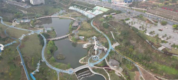 如家睿柏云酒店(重庆江津圣泉寺地铁站店)图片