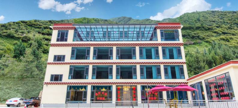 鑫悦.山野逸境星空酒店(中谷村店)图片