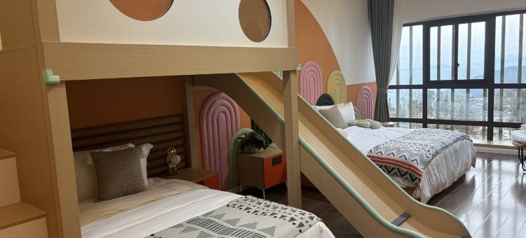 沐雲乐园云上民宿图片