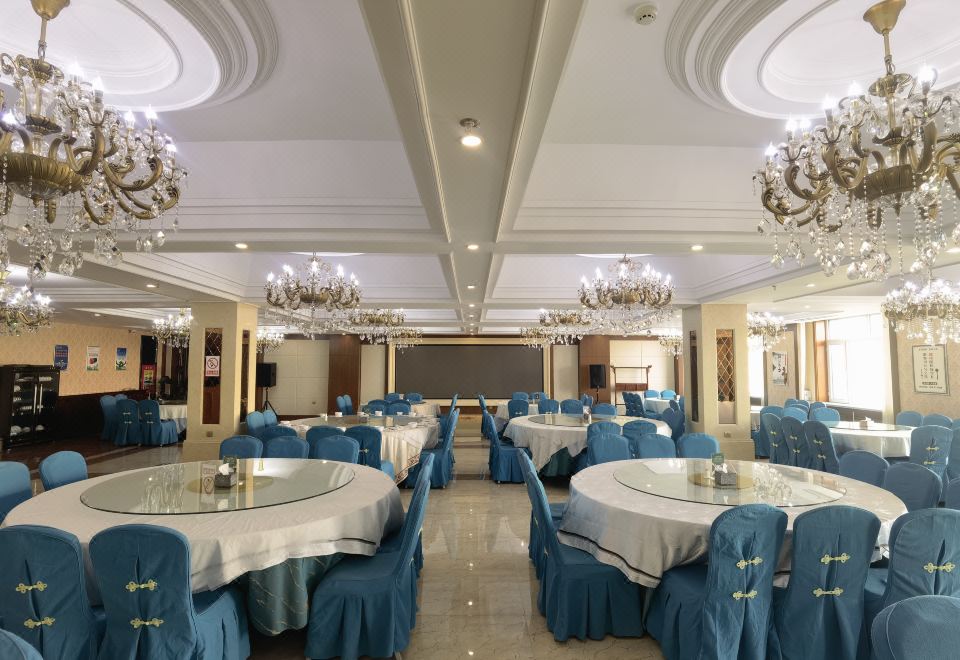 Saiwai Gangwan Hotel Hotel Overview