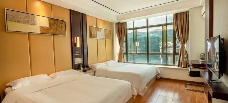 新丰新金星假日酒店图片