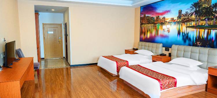 格林豪泰酒店(平原平安东大街店)图片