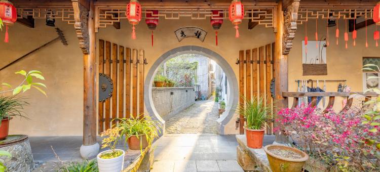 宏村有巢别院·抵黟民宿图片