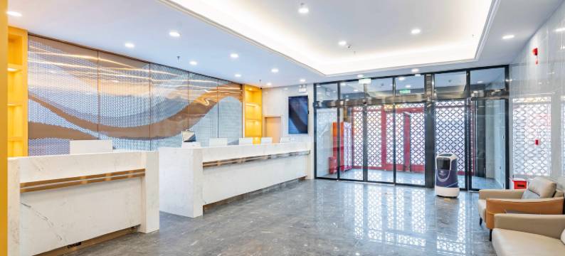 客满居酒店(乌鲁木齐西虹路华凌市场店)图片