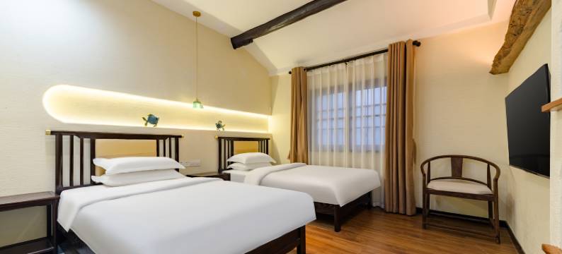 花筑·到家民宿(上海青溪老街店)图片