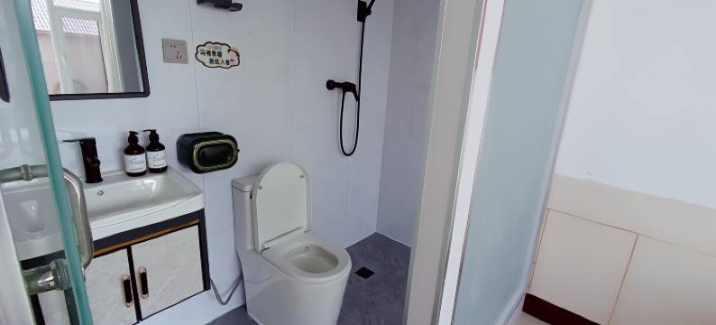 河口幸福渔家乐图片