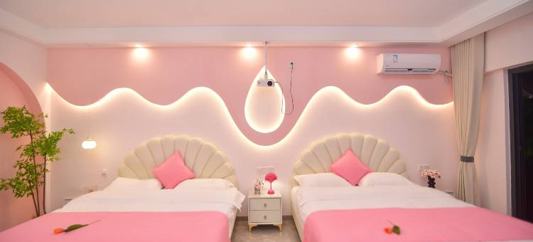 西双版纳景洪栖畔民宿(告庄西双景星光夜市店)图片